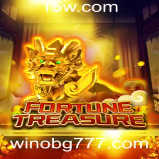 Descubra a Aventura Incrível de FortuneTreasure com obg777
