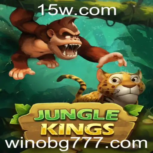 Explorando o Universo de JungleKings: Um Mergulho nas Aventuras da Selva