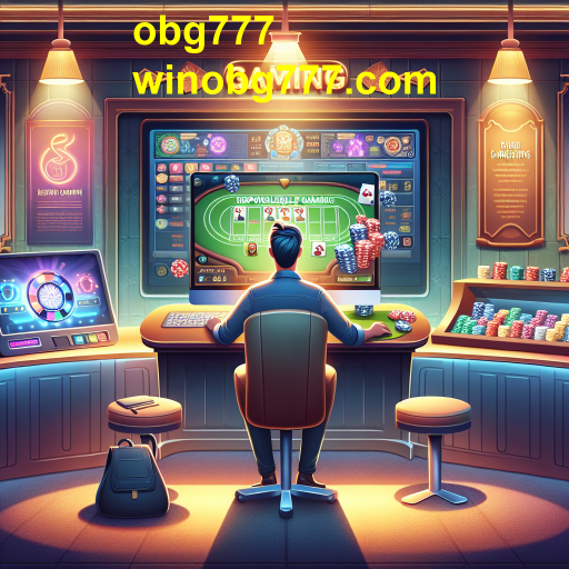 A Importância do Jogo Responsável no obg777
